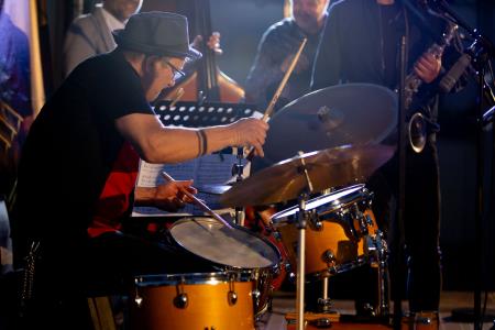 Russ Spiegel Quartet (10)